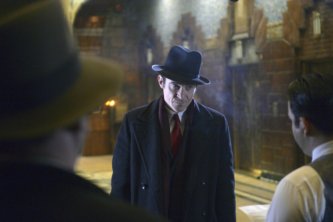 Timeless Season 2 Episode 1 *The War to End All Wars* [Online Streaming]