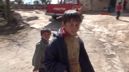 Gaziantep Teröristlerden Temizlenen Köylerine Geri Döndüler