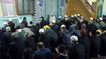 Diyanet İşleri Başkanı Erbaş Mehmetçik için dua etti - HAKKARİ