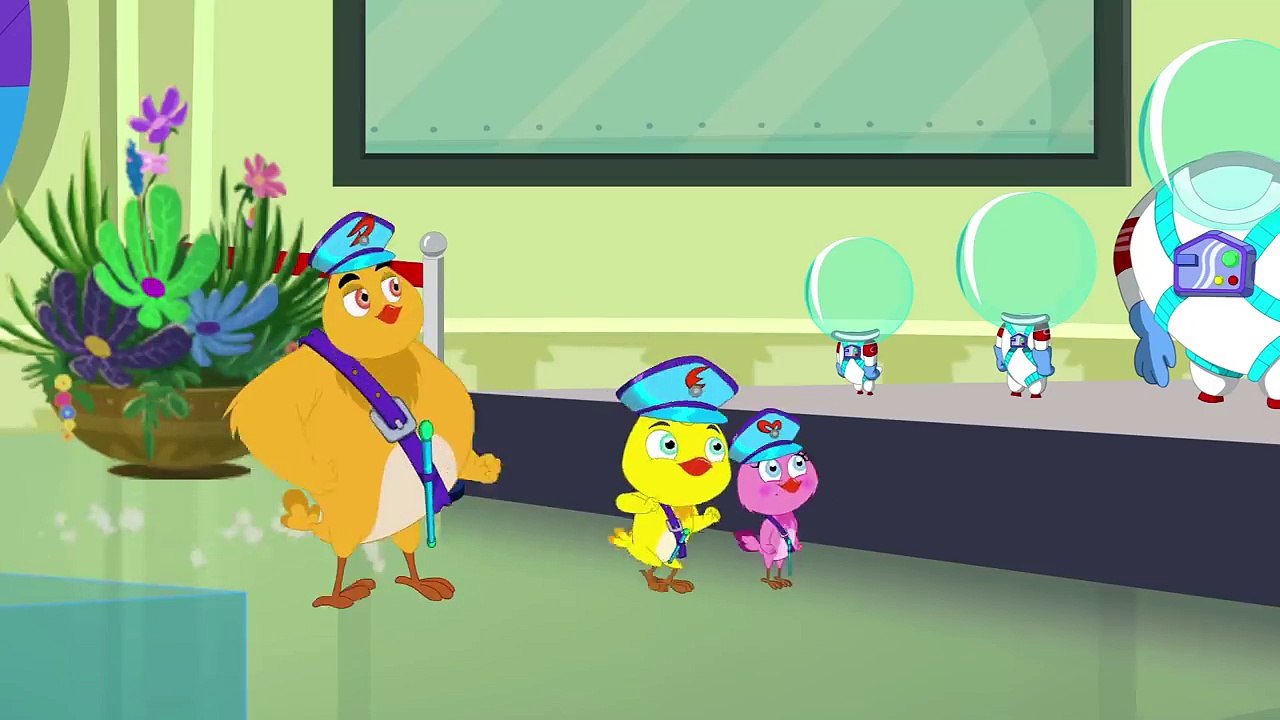 Eena Meena Deeka - Museum  {Full Episode} Cartoons for Children {Bubaki} Funny Cartoons