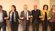 Diyarbakır Hdp Eş Başkanı Buldan 1 Kişi Bile Kalsak Parlamentoyu Terk Etmeyeceğiz
