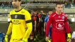Le résumé de la rencontre Chamois Niortais - FC Lorient (1-2)