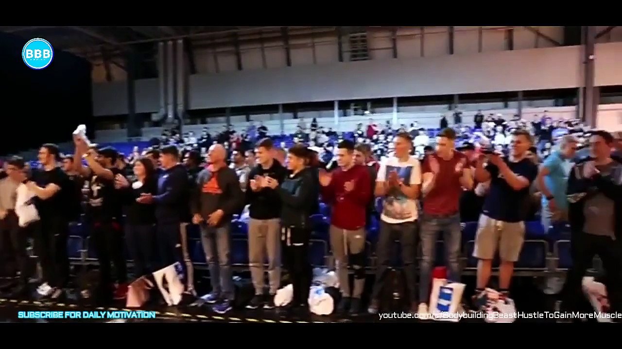 KAI GREENE TAKE A STEP FORWARD ¦ EPIC BODYBUILDING MOTIVATION ¦ BODYBUILDING BEAST