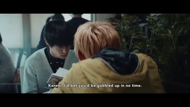 [ หนังใหม่ 2018 ] TOKYO GHOUL - 2018