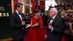 Watch James Ivory on the Oscars Red Carpet with Oscars 2018 All Access