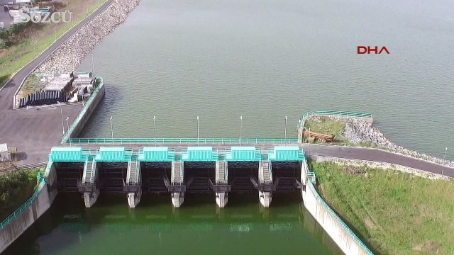 İstanbul barajları bu yılın en büyük doluluk seviyesine ulaştı