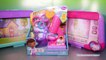 DOC MCSTUFFINS MICROSCOPE SET Lambie Hallie Stuffy Chilly Toys Video