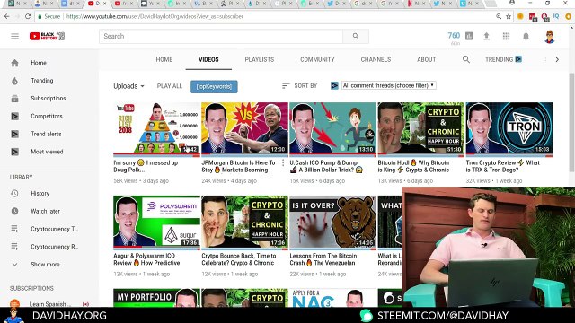 DTube & Steemit What you need to know!