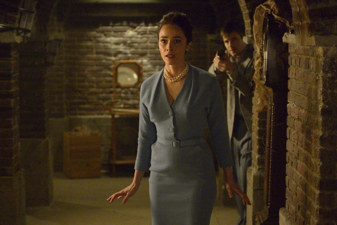 Timeless Season 2 Episode 1 *The War to End All Wars* Streaming