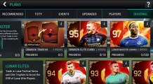 I GOT AN ELITE LUNAR QUICKSELL!!!!!! LUNAR HAPPY NEW YEAR. PACKS AND PLANS!!!! FIFA MOBILE ANDROID