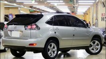 Lexus RX 330 XU30 diesel carscars video SUV car कारों वीडियो ऑफ-रोड वाहन डब्बा