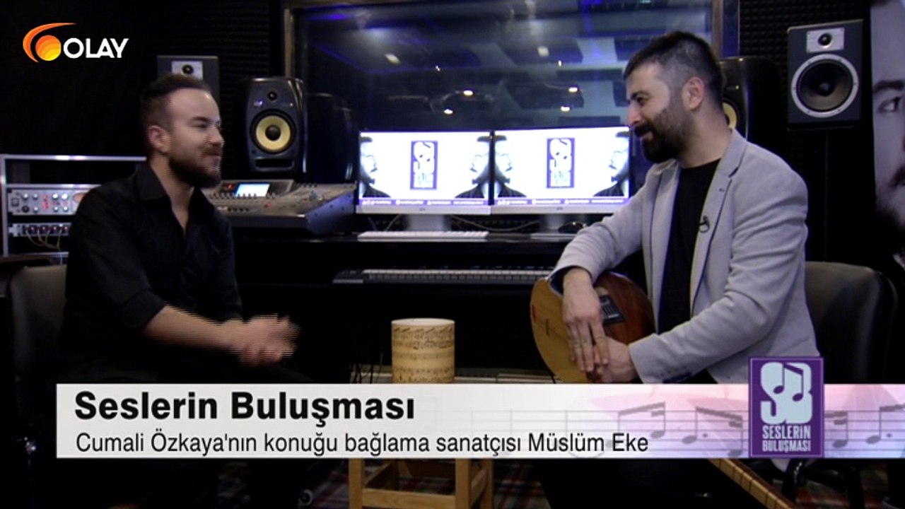 Seslerin Buluşması - 10-03-2018