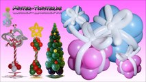 Balloon present, decoration, wedding, birthday, Ballon Geschenk, Dekoration, Hochzeit, Geburtstag