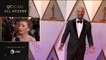 Watch Lesley Manville on the Oscars Red Carpet with Oscars 2018 All Access