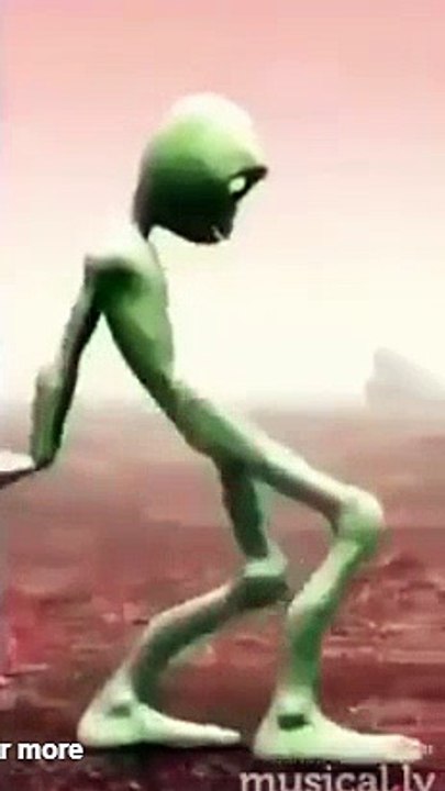 BEST DANCING FROG EVER 