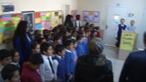Erzurum İl Mili Eğitim Müdürlüğü'nden Vehbi Orakçı'ya teşekkür töreni