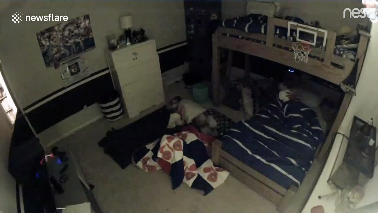 Scary Alexa terrifies kids