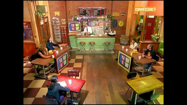 Burger Quiz, animé par Alain Chabat, fait son grand retour à la télé