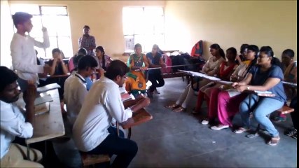 When  One Girl in the Class Dont Know What is Internet