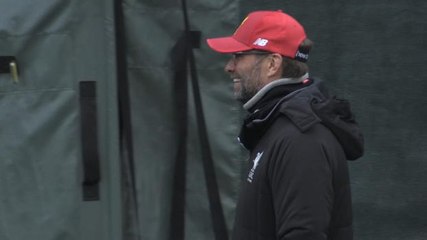 Liverpool are a different team to the start of the season - Klopp
