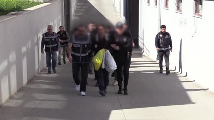 Fetö'nün Akdeniz Bölgesi Yapılanması Çözülüyor