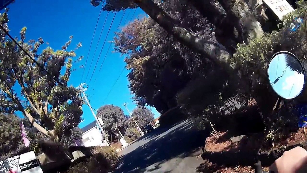 Five Cars Appears At Regular Intervals 2016