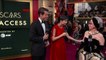 Watch Rita Moreno on the Oscars Red Carpet with Oscars 2018 All Access