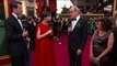 Watch Richard Jenkins on the Oscars Red Carpet with Oscars 2018 All Access