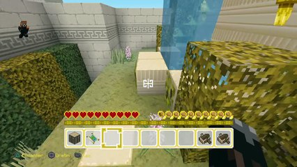 At the greek? Minecraft