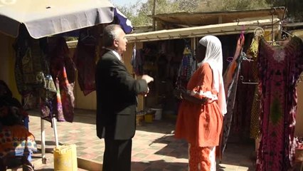 Türkiye'nin Dakar Büyükelçisi Civaner, Köle Adası'nı Ziyaret Etti - Dakar