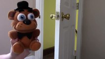 Freddy Fazbear and Friends Bonnies Broken Hip