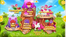 Pony Horse Fairy World - Fairyland Beauty Salon Maker Up And Spa - games for girls By TutoTOONS