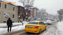 İstanbuldan kar manzaraları, Harika kar görüntüleri