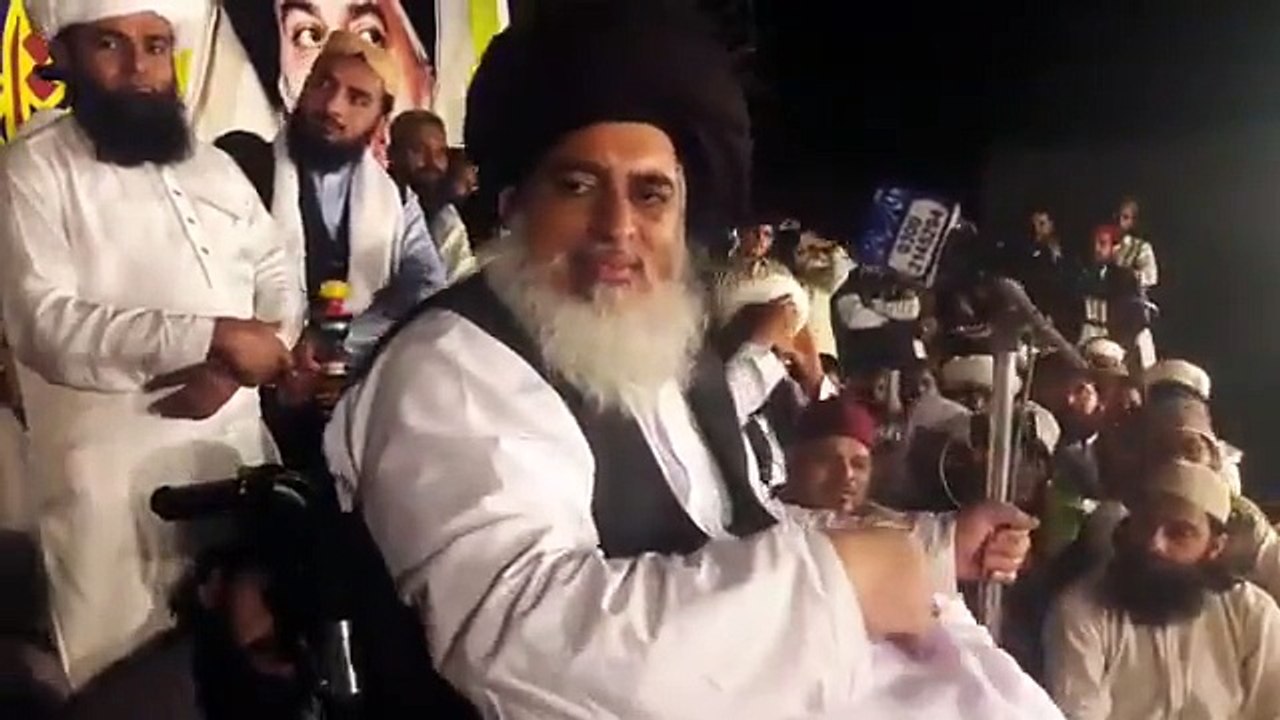 Molvi khadim rizwi
