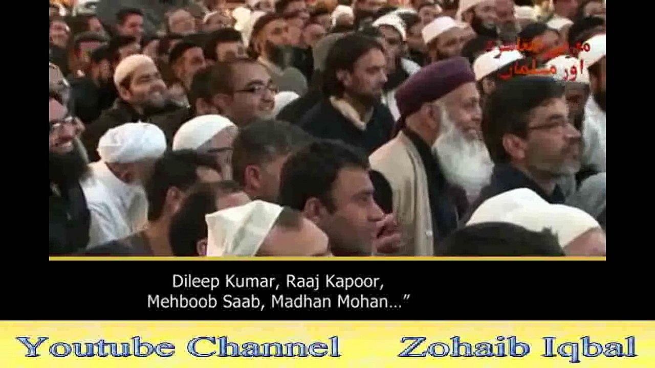 How Aamir khan meets with maulana tariq jameel