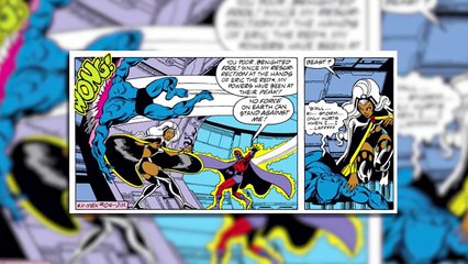 Magneto, Magnetism, & the Marvel Universe (with Nerdsync) | Imperius Arcs