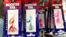 BEST Beginners Fishing Lure : Roster Tail Review - OOW Outdoors