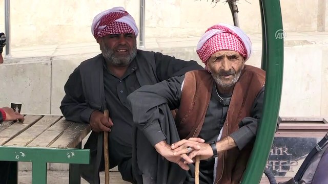 PTT bankacılık ve lojistik hizmetiyle Cerablus halkının yanında - CERABLUS