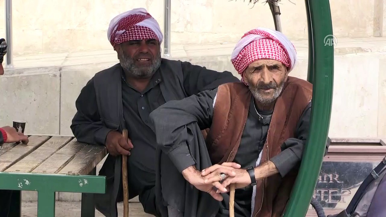 PTT bankacılık ve lojistik hizmetiyle Cerablus halkının yanında - CERABLUS