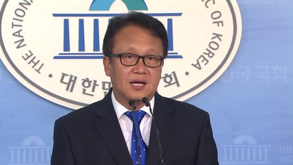 민병두, 성추행 폭로에 의원직 사퇴...정치권 '초비상' / YTN