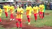 Le Président du Burundi participe à un match de foot et ordonne l'arrestation des dirigeants adverse