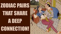 Zodiac Pairs That Have A Deeper Connection | Boldsky