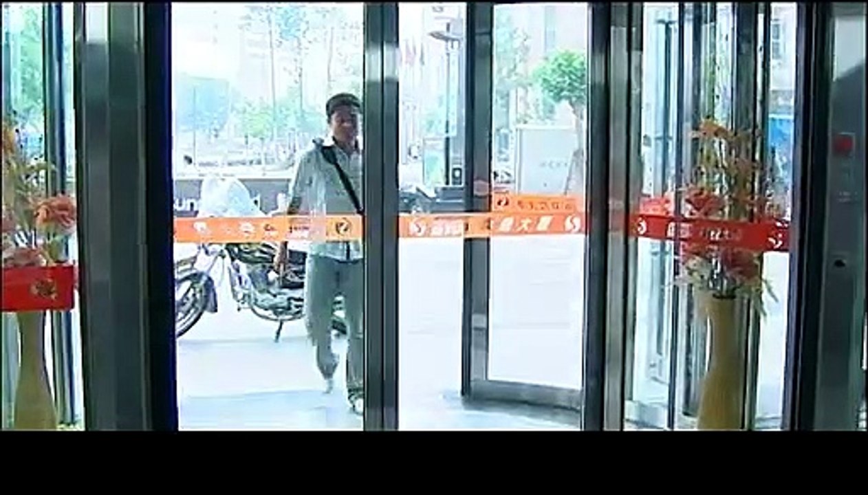窗外有张脸 10