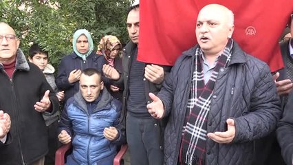 Türk Bayrağını Görünce Huzurun Geldiğini Anlıyorlar" - Kayseri