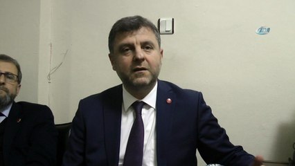 Saadet Partisi Genel Başkan Yardımcısı Ejderoğlu: ‘’Ülkemiz zor bir dönemden geçiyor’’