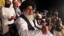 Oye Jhalia, Tou Ja Ker Kaabey Mein Taqreerein Kar - Allama Khadim Hussain Rizvi Criticizes Imam e Kaba
