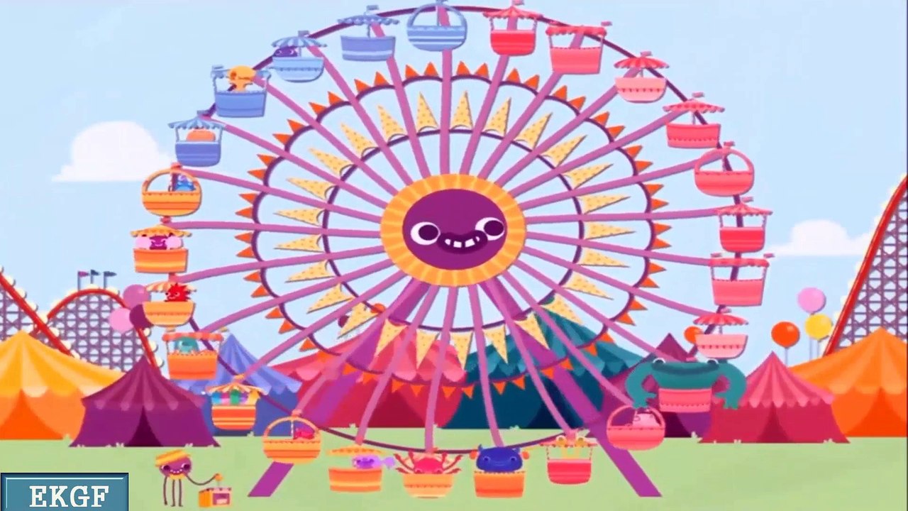 Learn Numbers Kids Count 1,2,3,4,5,6,7,8,9 Preschool Learn Numbers for Toddlers Endless Numbers 1 to 9