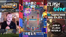 BEAST MODE!! BEST GIANT GRAVEYARD DECK!! Legendary Arena 11 in Clash Royale