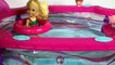 Open Swim Episode 2 Orbeez Disney Frozen Olaf Minions Shopkins Barbie Glam Pool Toy Parody