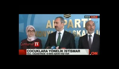 Ahmet Şık ve Murat Sabuncu'nun tahliyesiyle ilgili hükümetten ilk açıklama